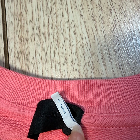 Moncler Logo Sweatshirt - Picture 7 of 10